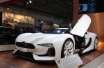 Citroen GT Concept 2008 года